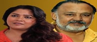 The actress reacted to the allegations against Alok Nath...